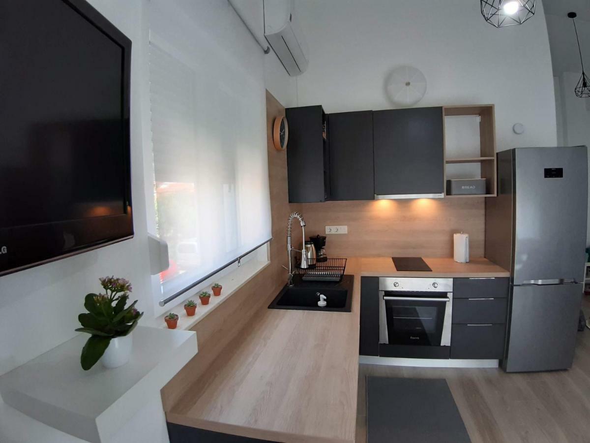 Apartment Pepina Vodice Exteriör bild