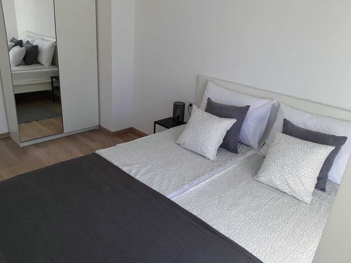 Apartment Pepina Vodice Exteriör bild