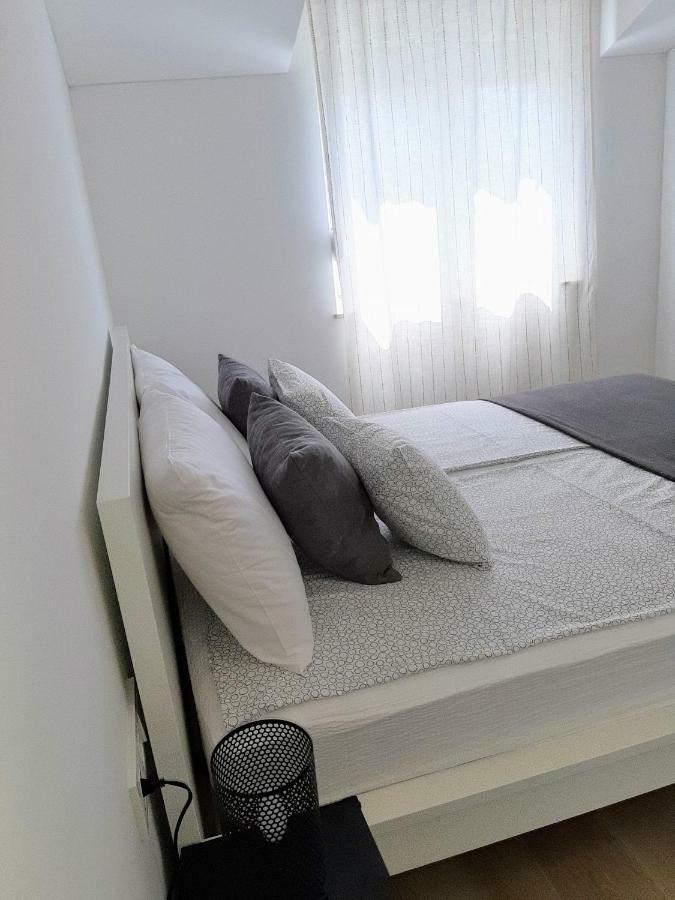 Apartment Pepina Vodice Exteriör bild