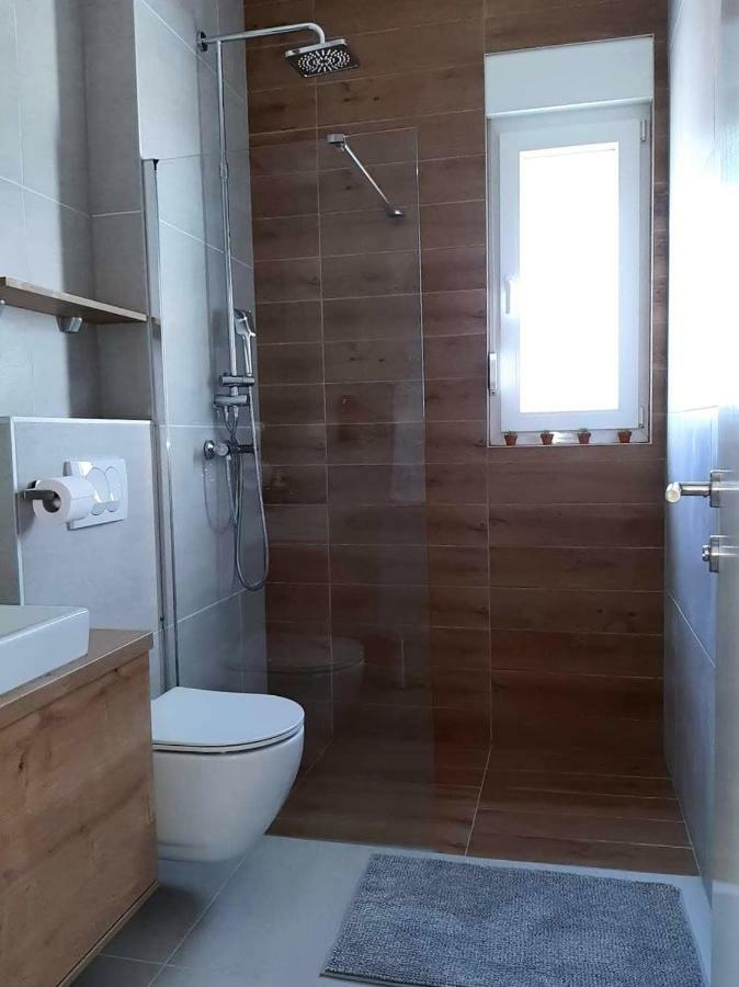 Apartment Pepina Vodice Exteriör bild