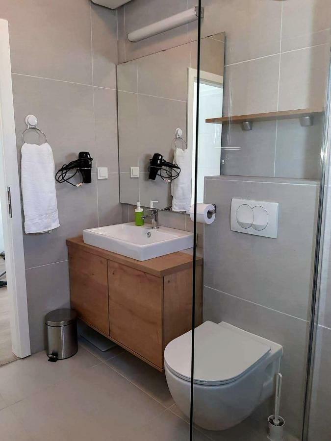 Apartment Pepina Vodice Exteriör bild